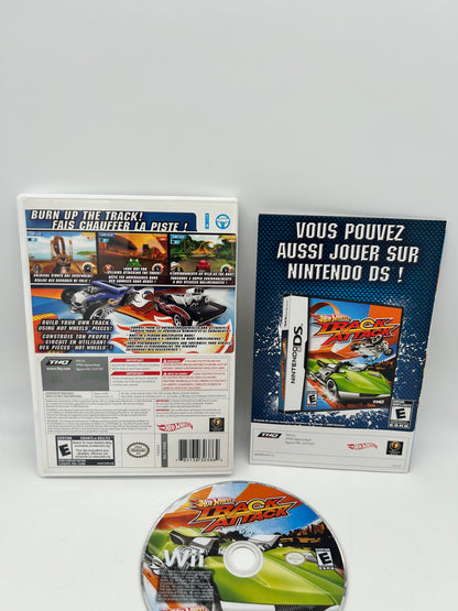 NiNTENDO Wii | HOT WHEELS TRACK ATTACK
