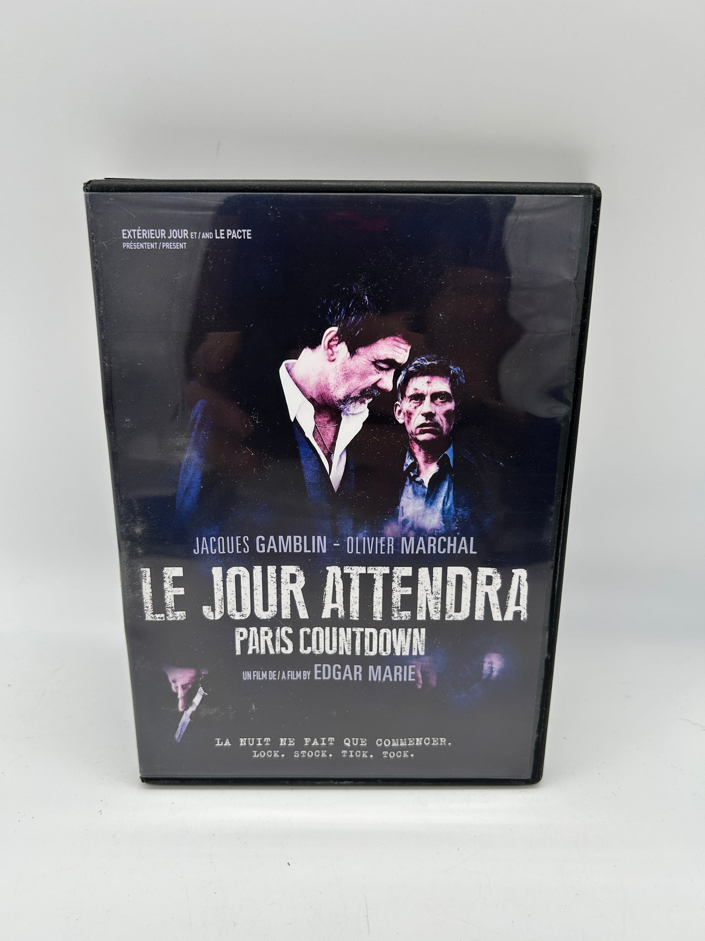 FiLM DVD | LE JOUR ATTENDRA PARiS COUNTDOWN