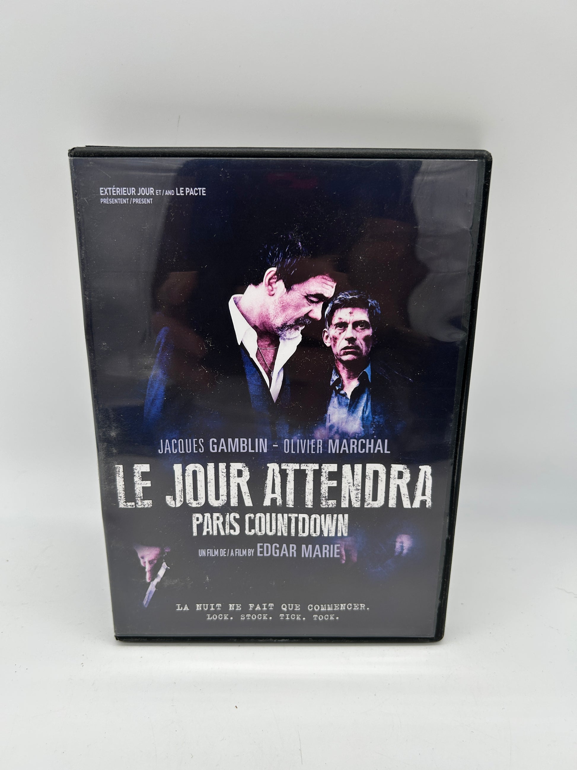 FiLM DVD | LE JOUR ATTENDRA PARiS COUNTDOWN