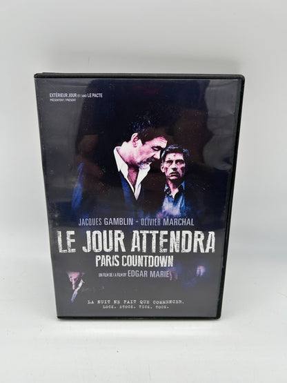 FiLM DVD | LE JOUR ATTENDRA PARiS COUNTDOWN