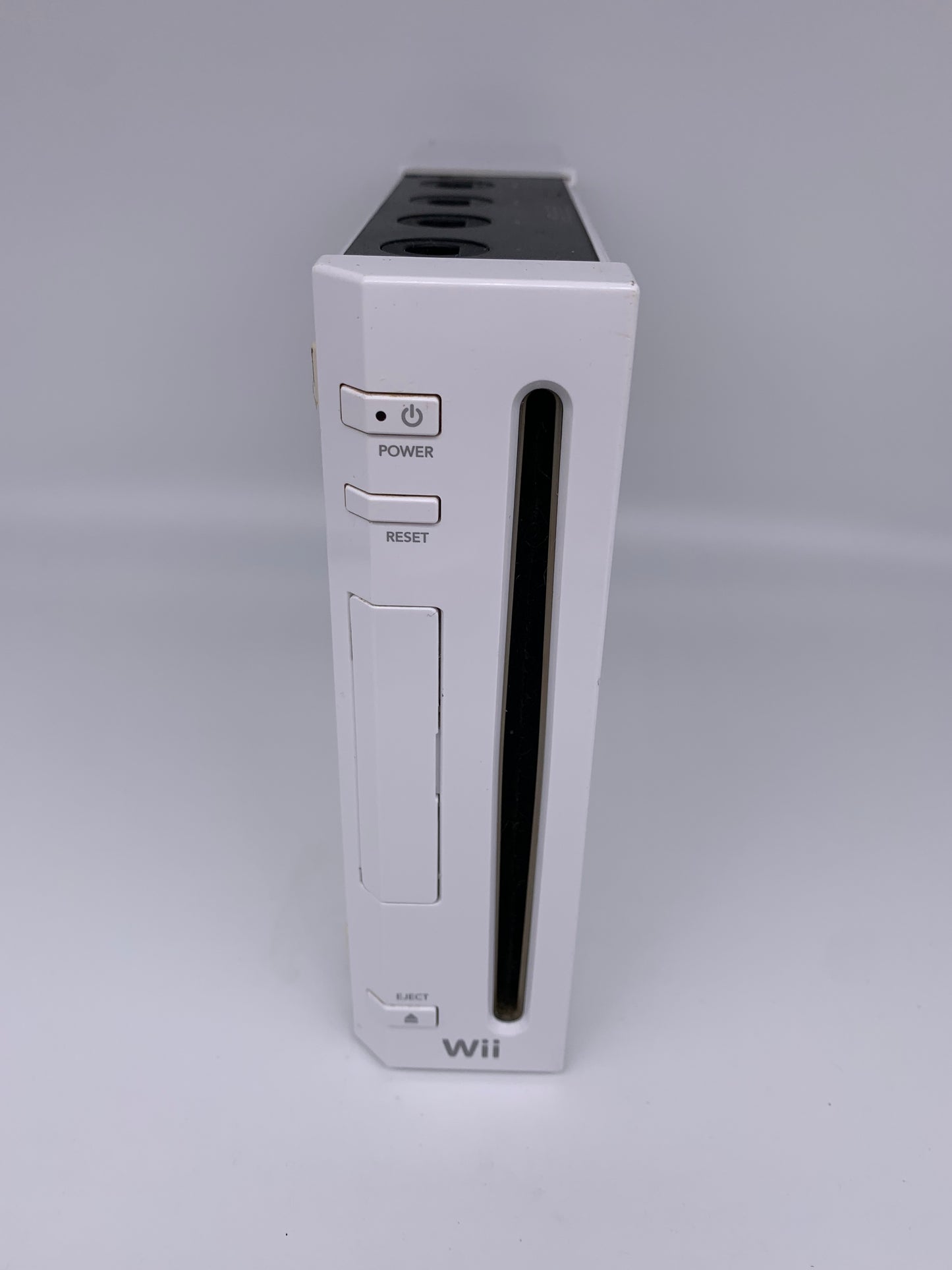 NiNTENDO Wii CONSOLE | WHITE MODEL RVL-001 (USA)