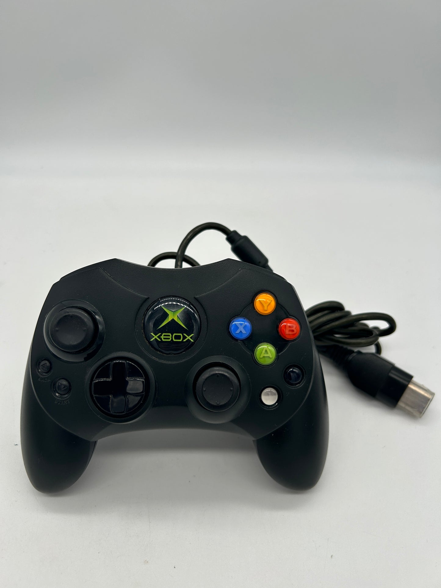 MiCROSOFT XBOX CONSOLE | ORiGiNALE NOiRE (BLACK)