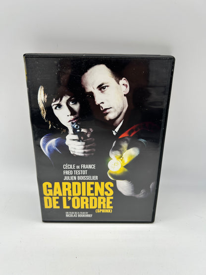 FiLM DVD | GARDiENS DE L'ORDRE [SPHiNX]