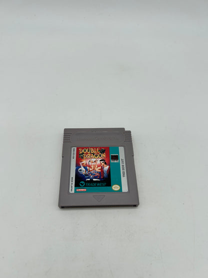 PiXEL-RETRO.COM : GAME BOY GAMEBOY (GB) GAME NTSC DOUBLE DRAGON