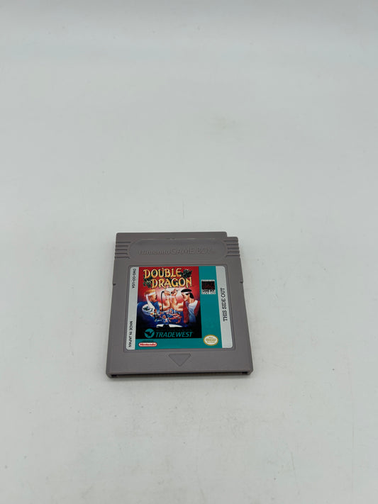 PiXEL-RETRO.COM : GAME BOY GAMEBOY (GB) GAME NTSC DOUBLE DRAGON