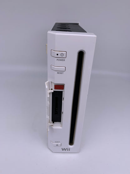 NiNTENDO Wii CONSOLE | WHITE MODEL RVL-001 (USA)