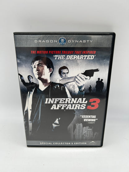 FiLM DVD | iNFERNAL AFFAiRS 3
