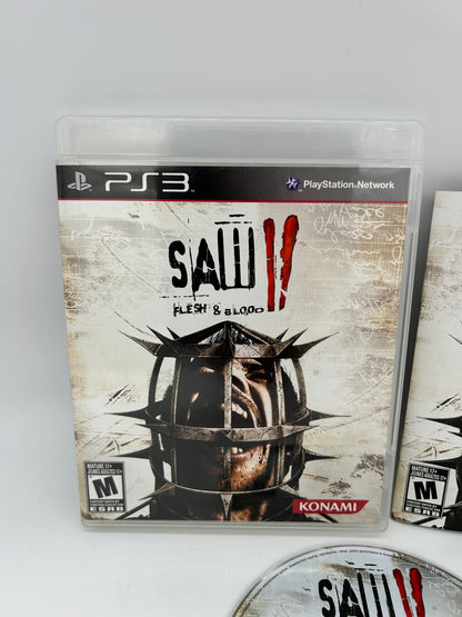 SONY PLAYSTATiON 3 [PS3] | SAW II