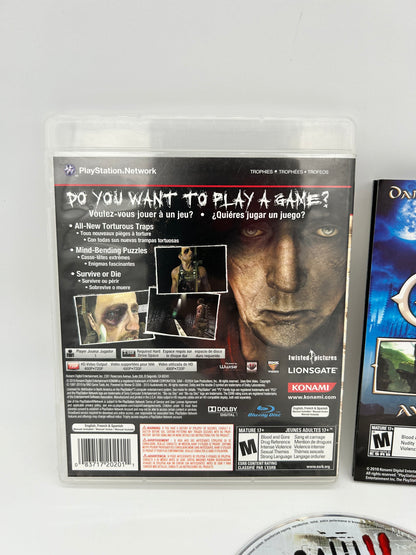 SONY PLAYSTATiON 3 [PS3] | SAW II