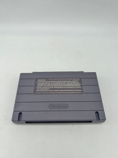 SUPER NiNTENDO [SNES] | STAR FOX