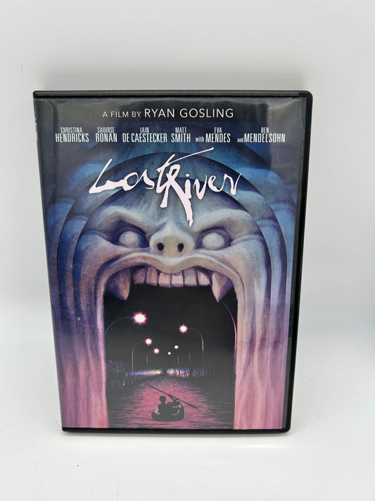 FiLM DVD | LOST RiVER