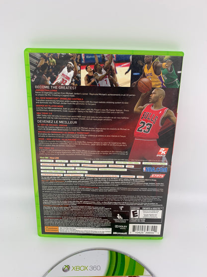 MiCROSOFT XBOX 360 | NBA 2K11