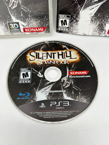 SONY PLAYSTATiON 3 [PS3] | SiLENT HiLL DOWNPOUR