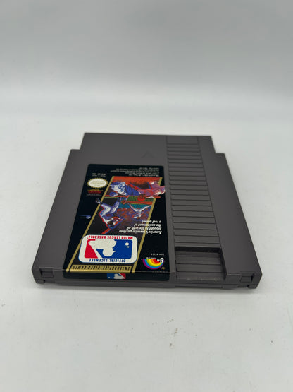 NiNTENDO [NES] ORiGiNAL | MAJOR LEAGUE BASEBALL