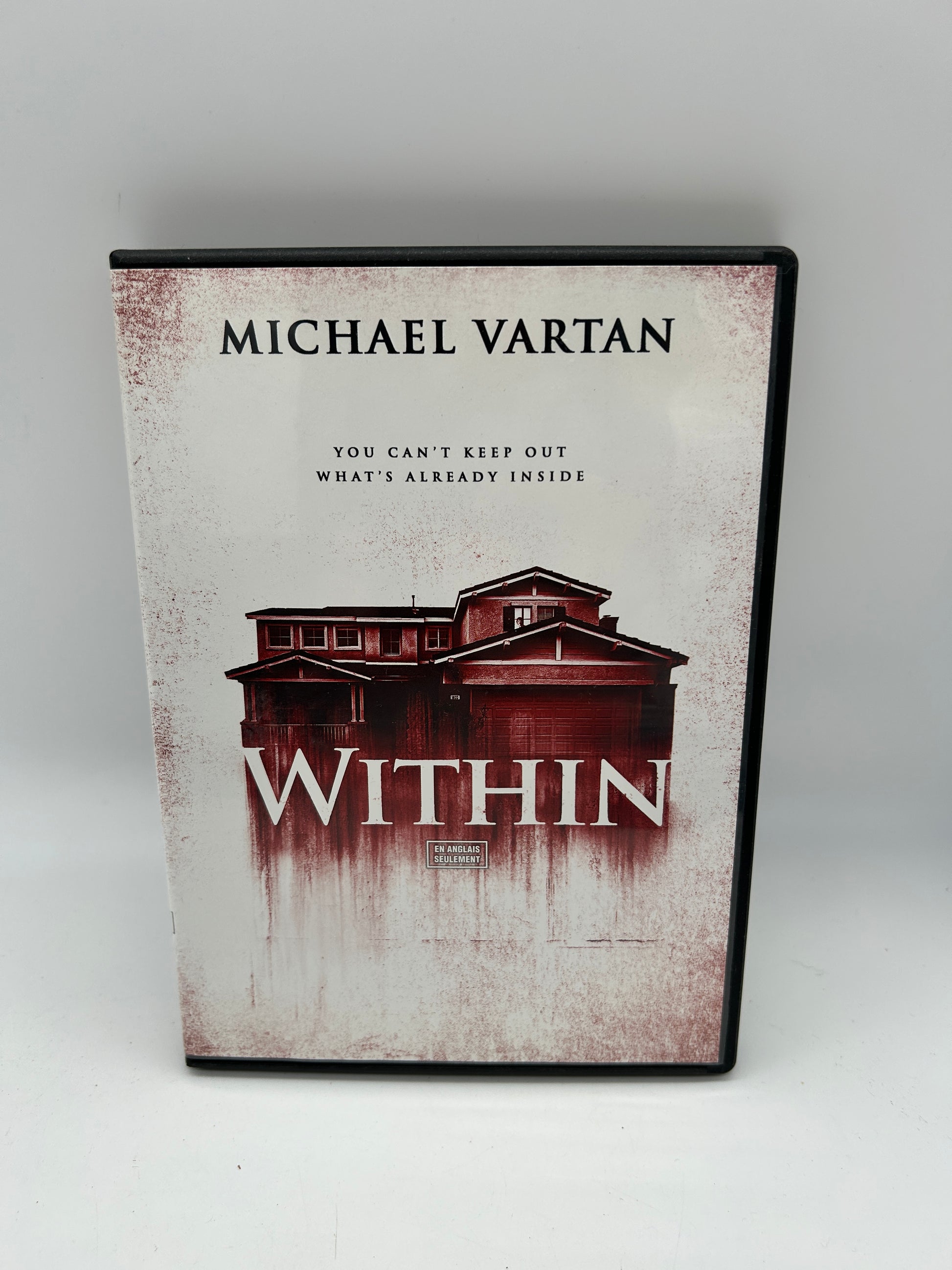 FiLM DVD | WiTHiN
