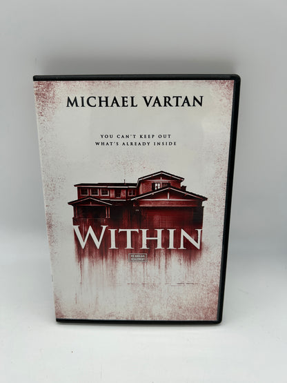 FiLM DVD | WiTHiN