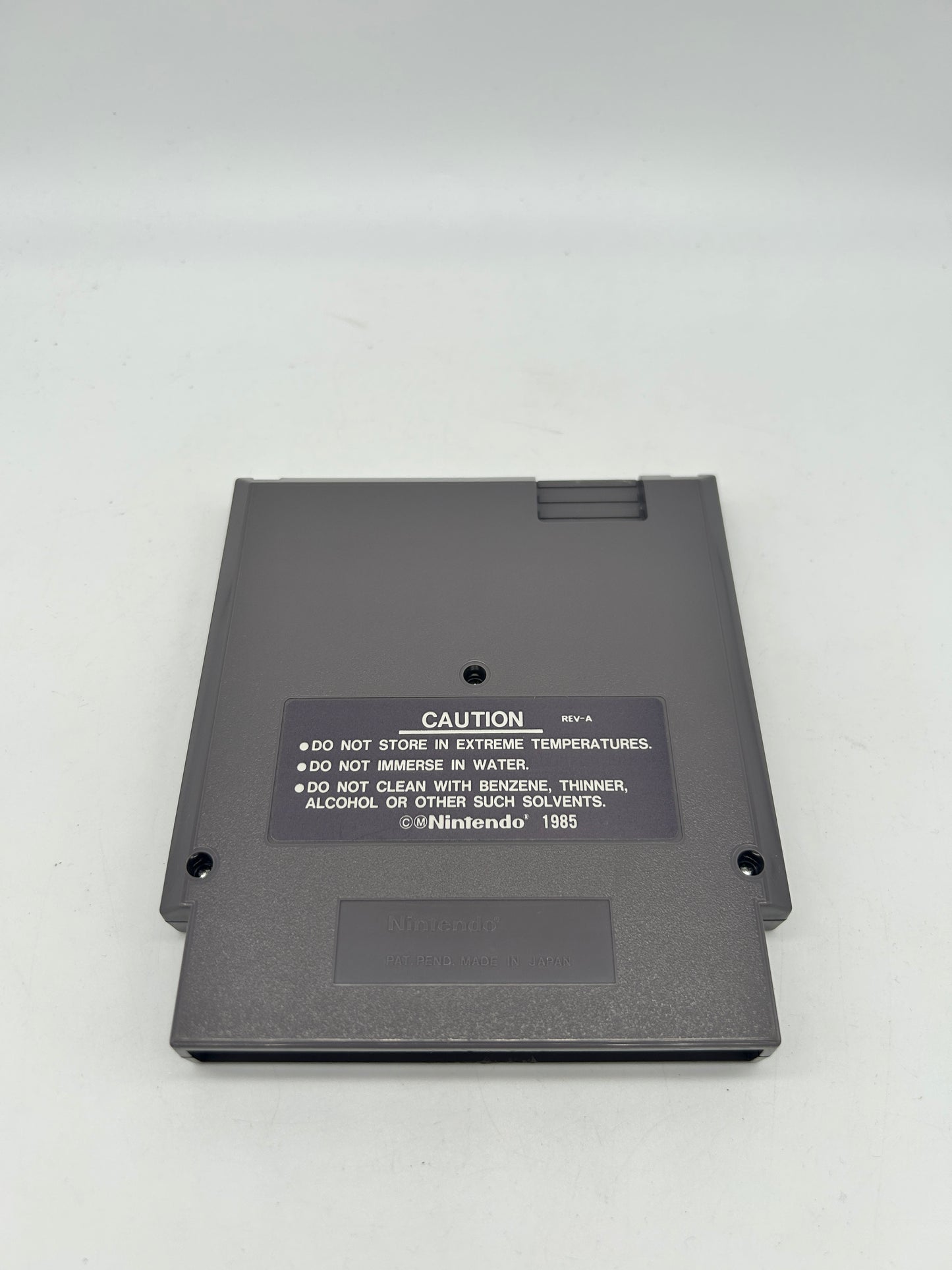 NiNTENDO [NES] ORiGiNAL | MAJOR LEAGUE BASEBALL