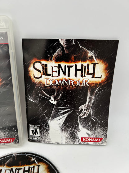 SONY PLAYSTATiON 3 [PS3] | SiLENT HiLL DOWNPOUR