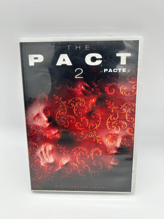 FiLM DVD | LE PACTE 2 [THE PACT]