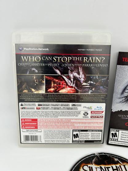 SONY PLAYSTATiON 3 [PS3] | SiLENT HiLL DOWNPOUR