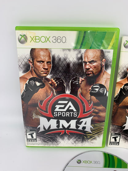 MiCROSOFT XBOX 360 | EA SPORTS MMA