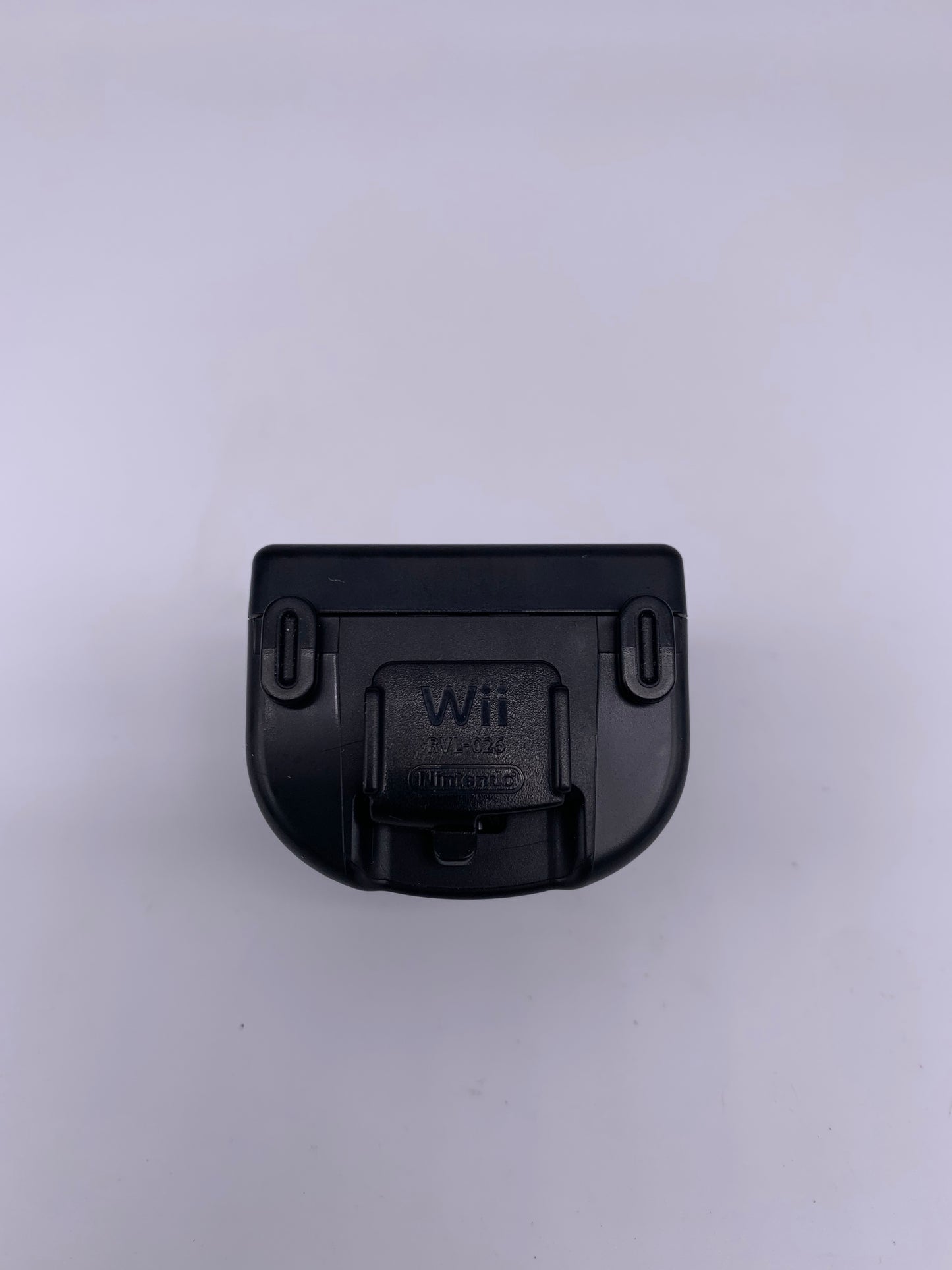 NiNTENDO Wii | ADAPTEUR POUR MANETTE WiiMOTiON OFFiCiEL NOiR | RVL-026