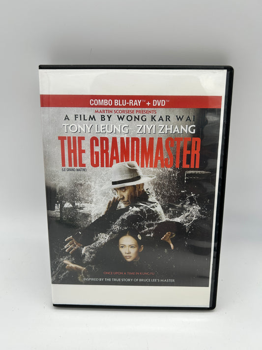 FiLM DVD | LE GRAND MAiTRE [THE GRANDMASTER]