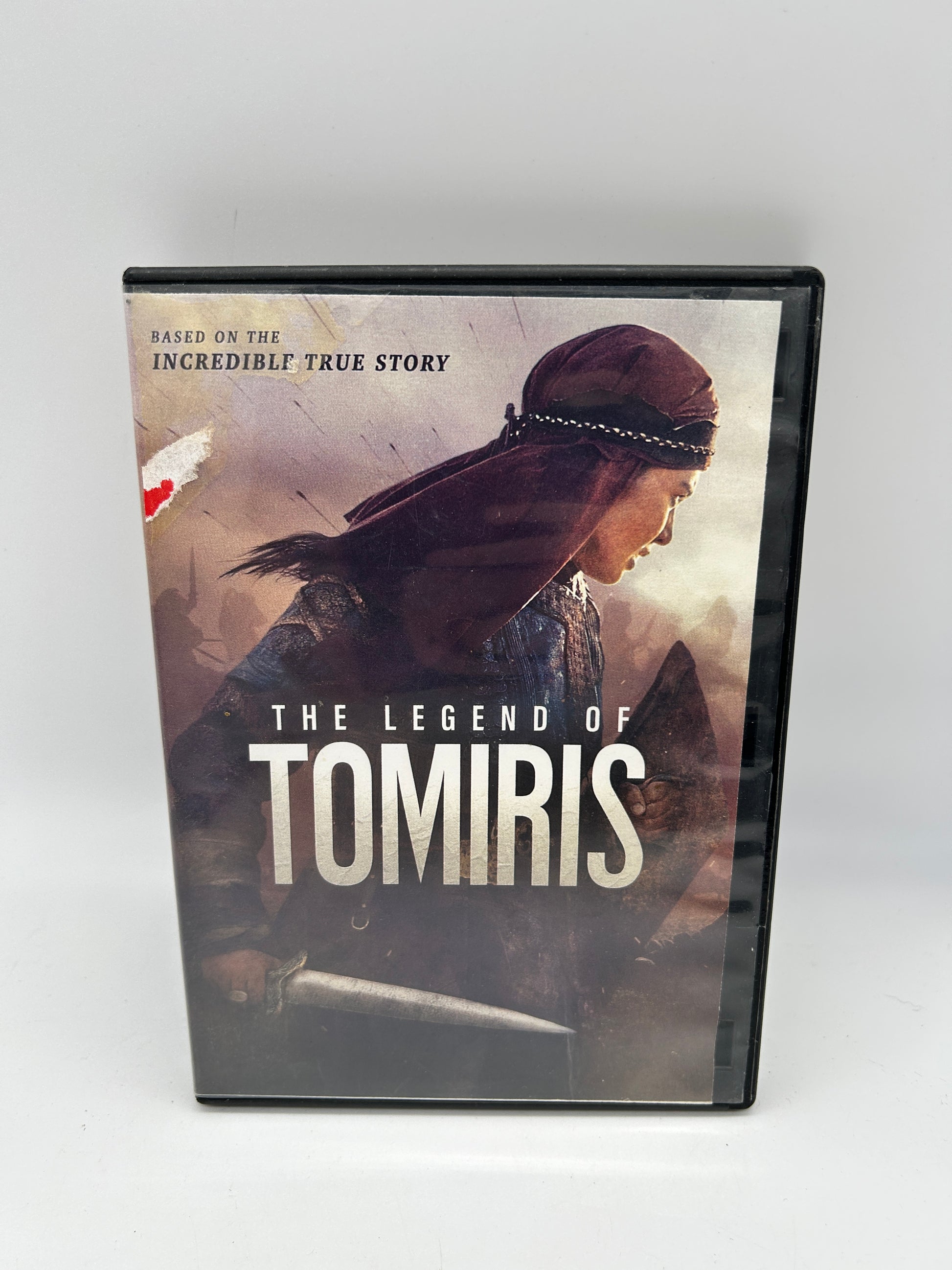 FiLM DVD | THE LEGEND OF TOMiRiS