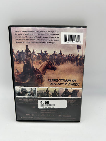 FiLM DVD | THE LEGEND OF TOMiRiS