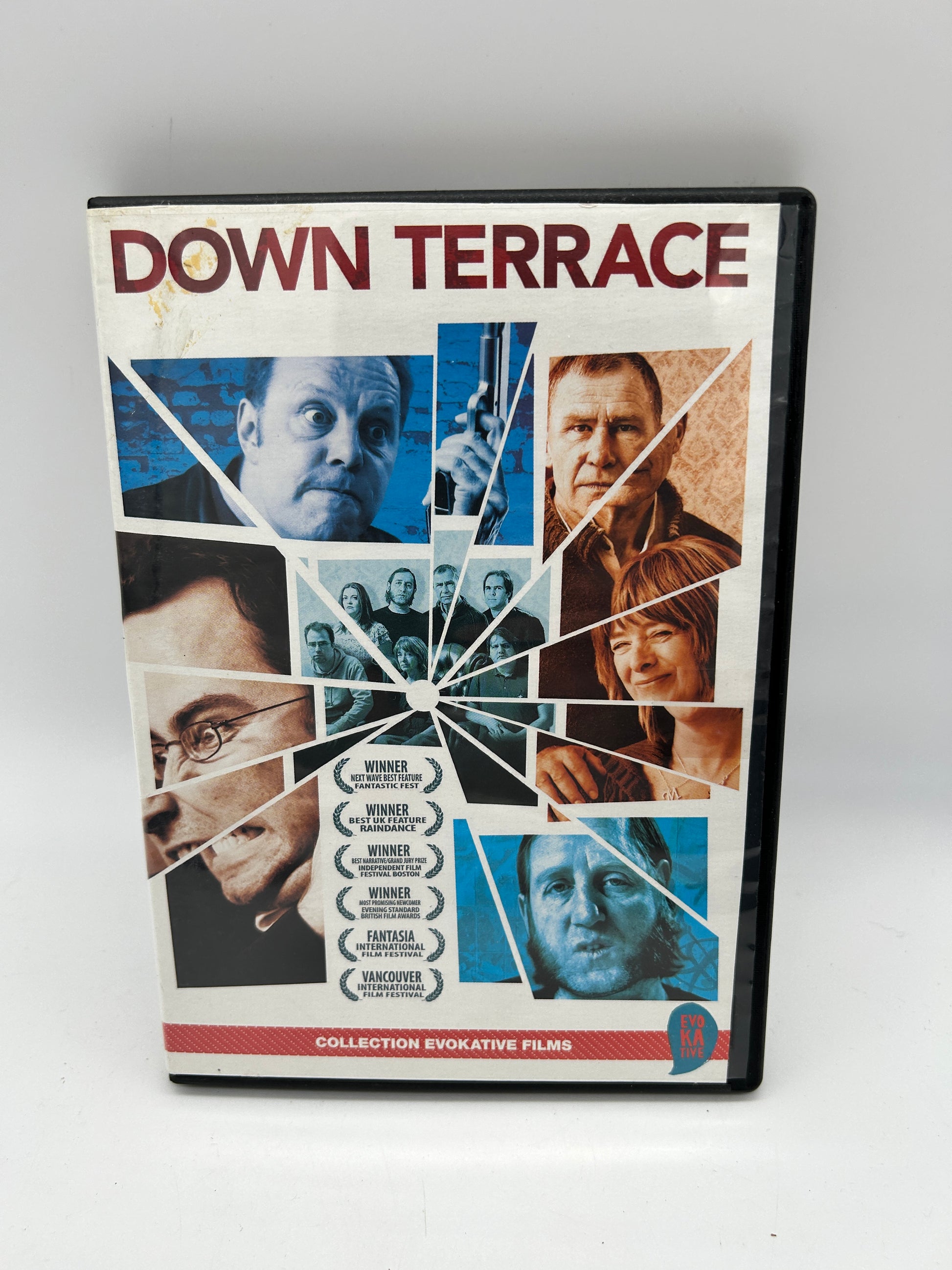 FiLM DVD | DOWN TERRACE