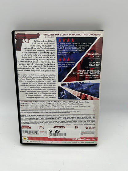DVD Movie | Down Terrace