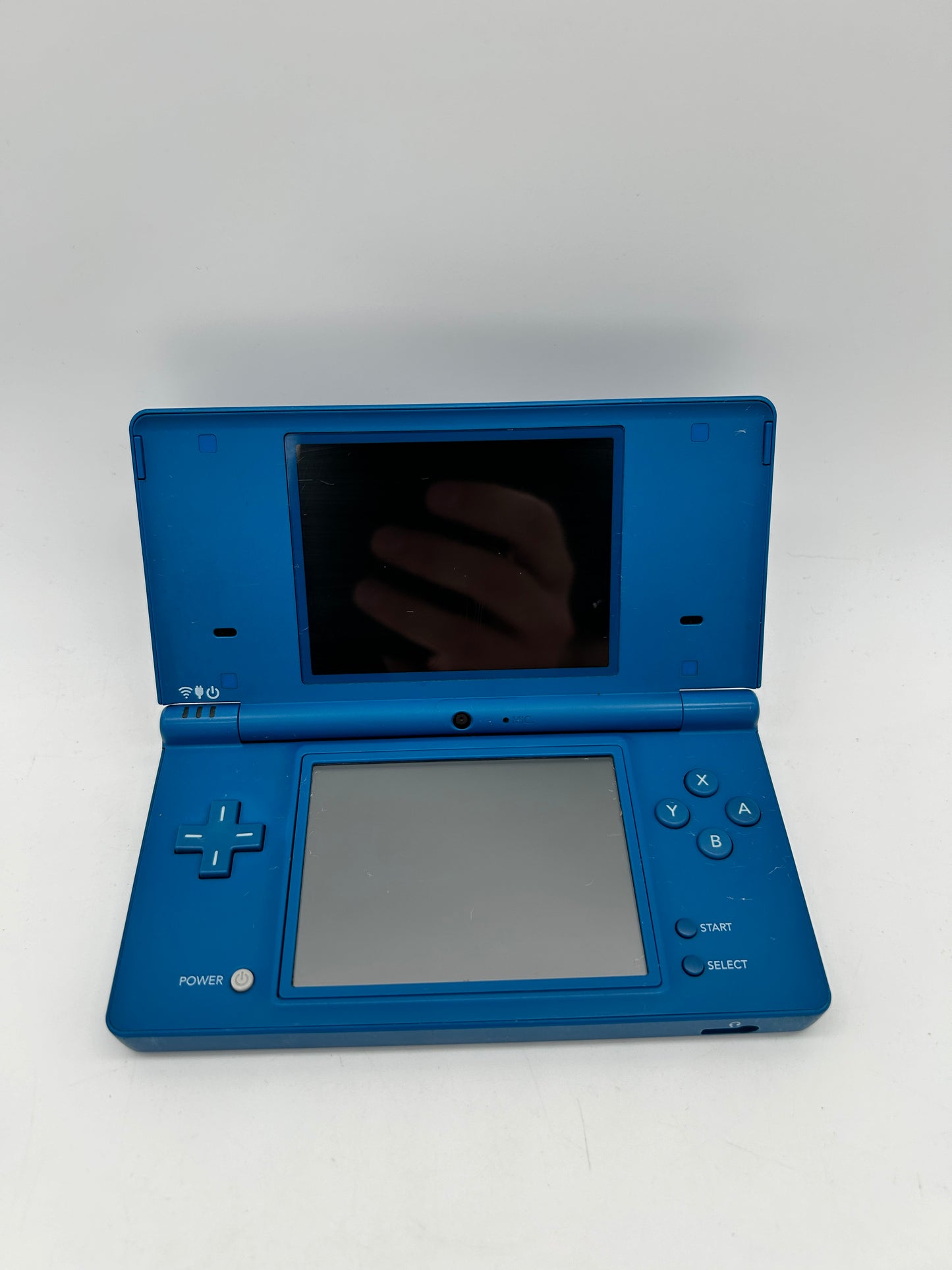 NiNTENDO DS DSi CONSOLE | MODEL BLEU METALLiQUE TWL-001
