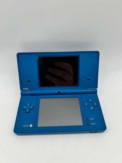 NiNTENDO DS DSi CONSOLE | MODEL BLEU METALLiQUE TWL-001