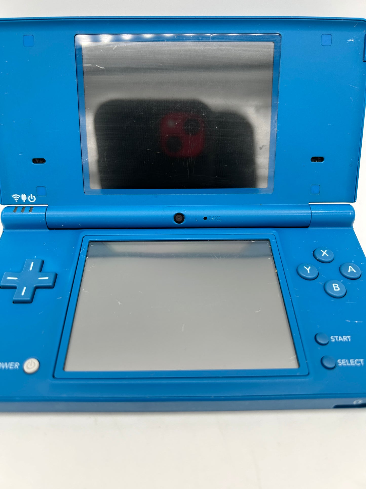 NiNTENDO DS DSi CONSOLE | MODEL BLEU METALLiQUE TWL-001