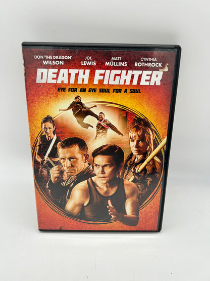 FiLM DVD | DEATH FiGHTER