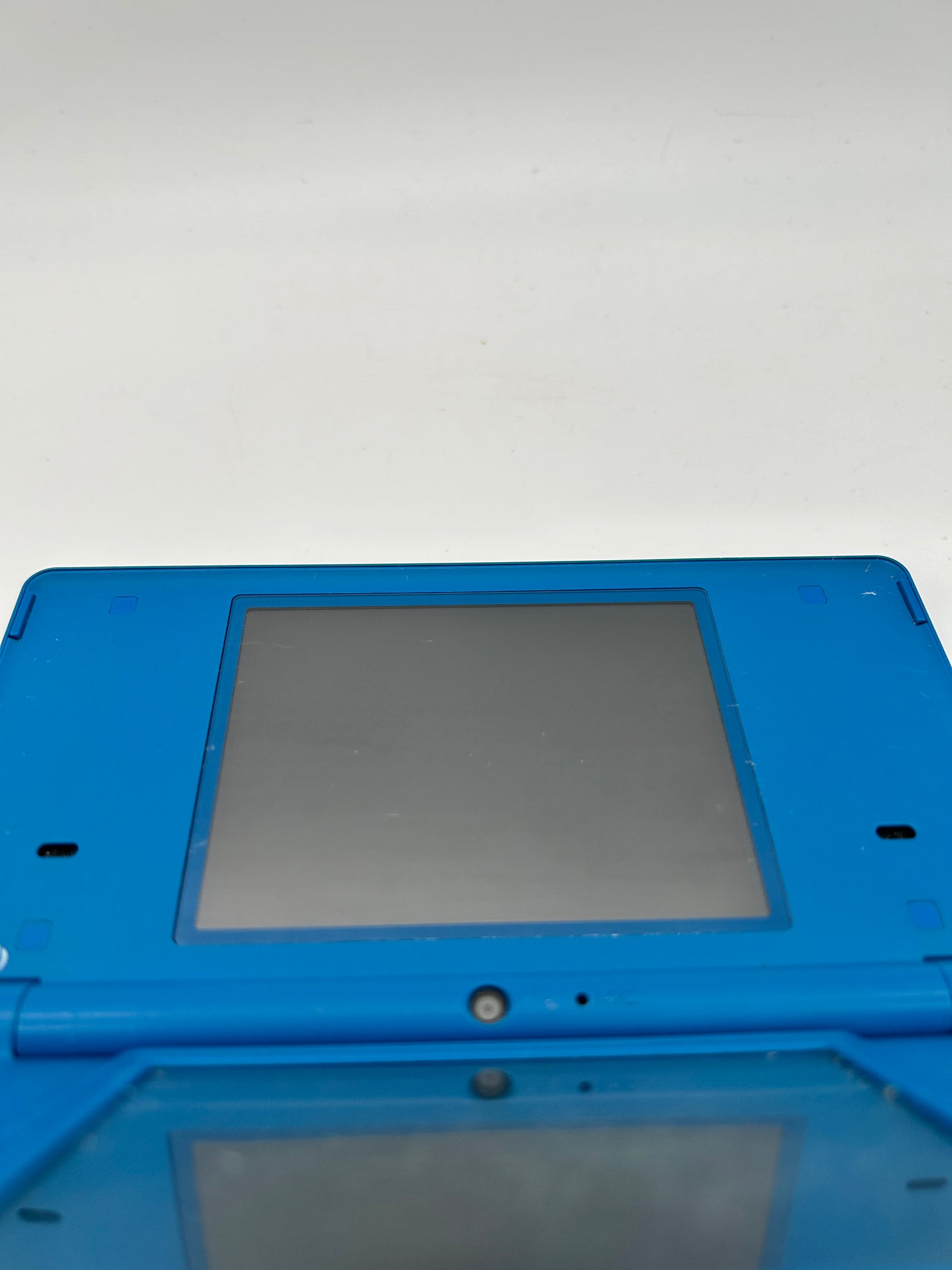 NiNTENDO DS DSi CONSOLE | MODEL BLEU METALLiQUE TWL-001