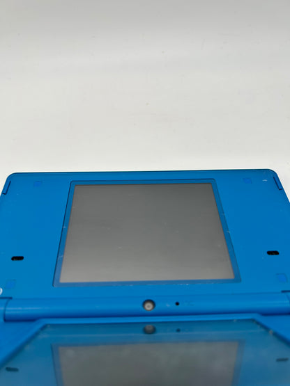 NiNTENDO DS DSi CONSOLE | MODEL BLEU METALLiQUE TWL-001