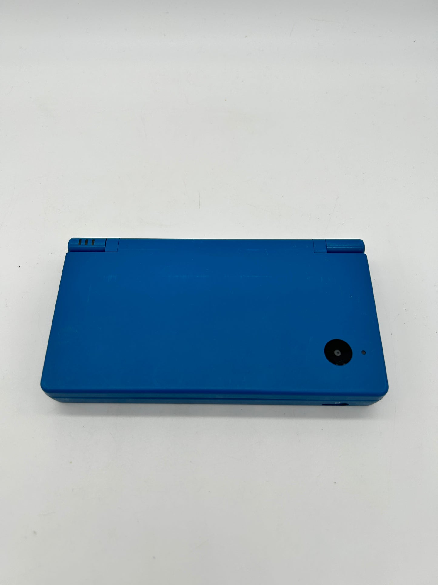 NiNTENDO DS DSi CONSOLE | MODEL BLEU METALLiQUE TWL-001