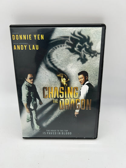 FiLM DVD | CHASiNG THE DRAGON