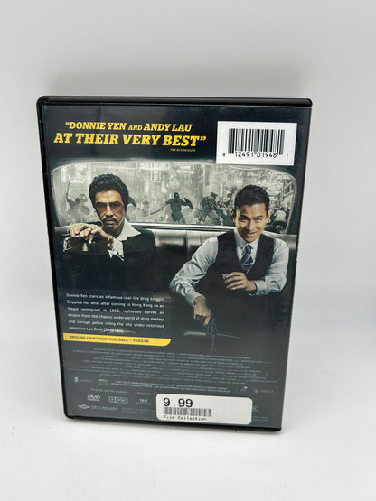 FiLM DVD | CHASiNG THE DRAGON