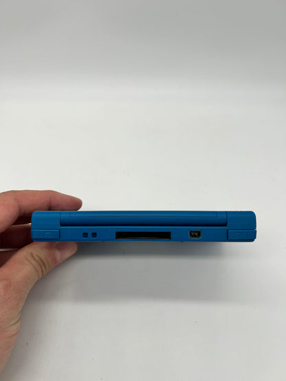 NiNTENDO DS DSi CONSOLE | MODEL BLEU METALLiQUE TWL-001