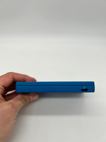 NiNTENDO DS DSi CONSOLE | MODEL BLEU METALLiQUE TWL-001