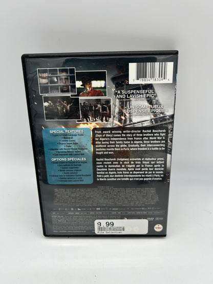 FiLM DVD | HORS-LA-LOi [OUTSiDE THE LAW]