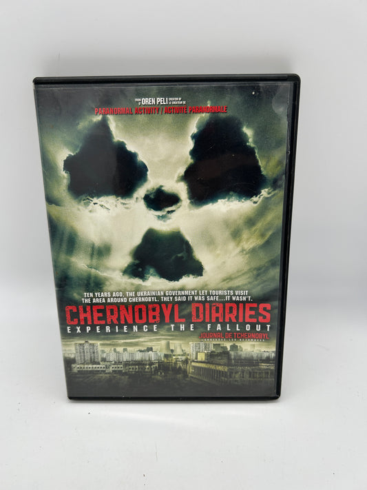 FiLM DVD | JOURNAL DE TCHERNOBYL [CHERNOBYL DiARiES]