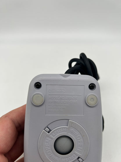 SUPER NiNTENDO [SNES] MANETTE SOURiS MOUSE | MODEL SNS-016