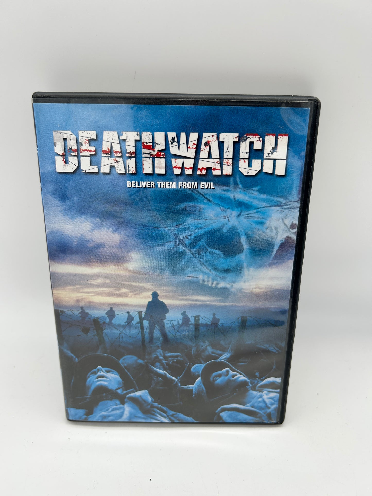 FiLM DVD | DEATHWATCH