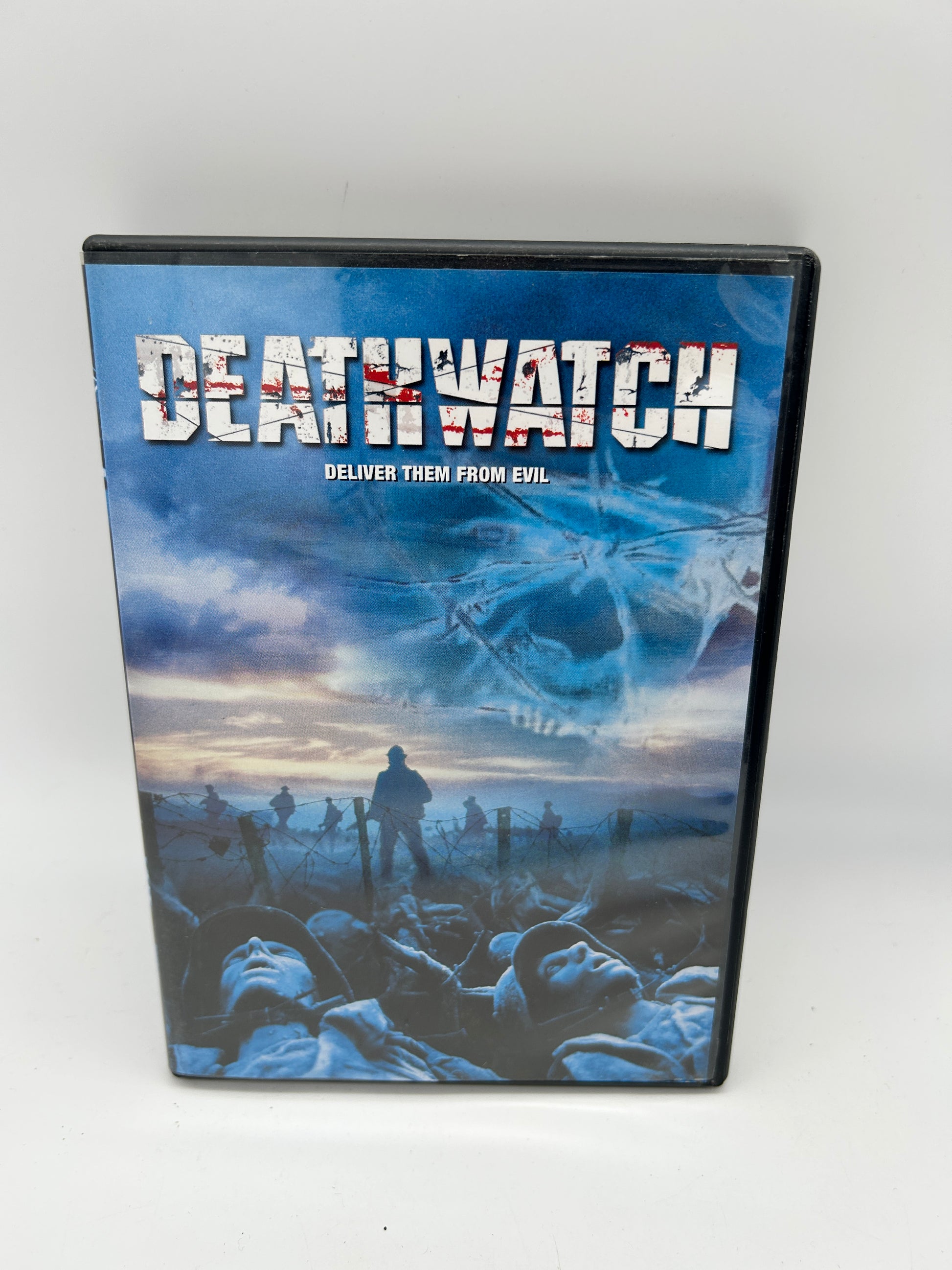FiLM DVD | DEATHWATCH