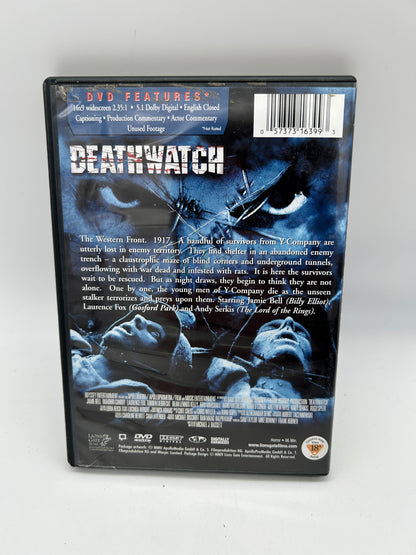 FiLM DVD | DEATHWATCH