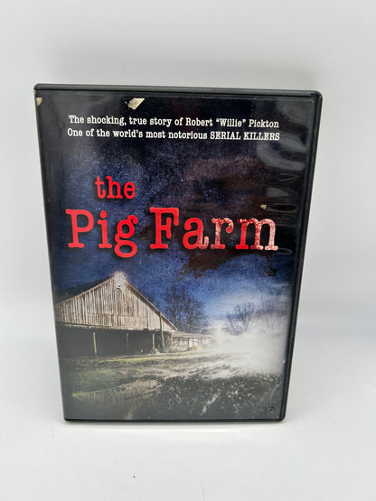 FiLM DVD | THE PiG FARM