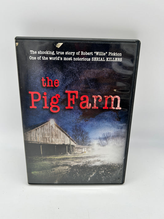 FiLM DVD | THE PiG FARM